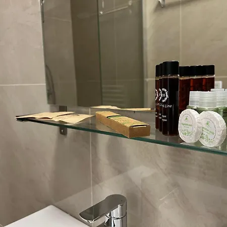 Nd Center Апартаменты